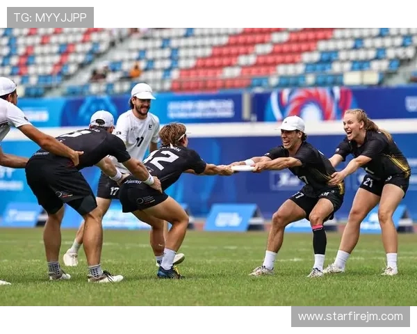 成都飞盘队的耐力变革引发热议助力运动新风潮